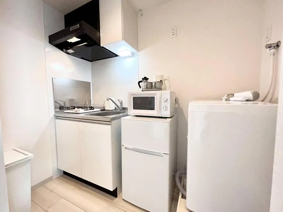 Apartment Tyo Ikebukuro Designer'S Apt 201 Tokyo Japan